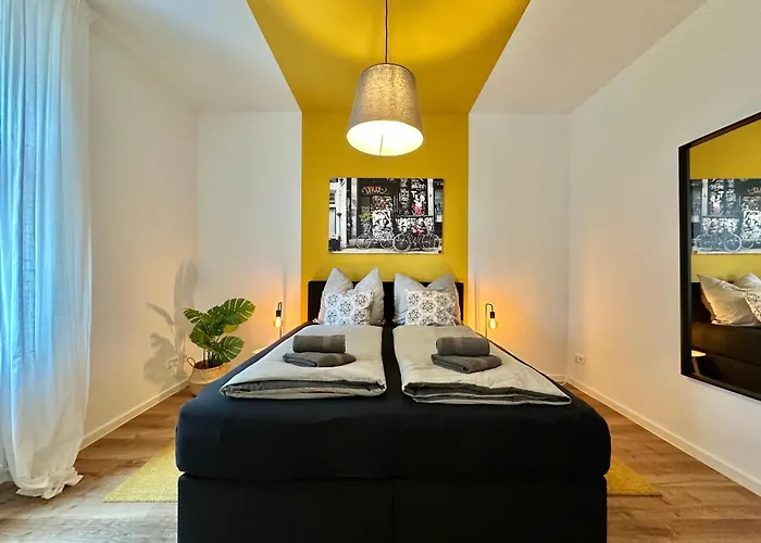 250M Rhine - Quiet Appartement Near Centralstation- Secretplace-K-111-S