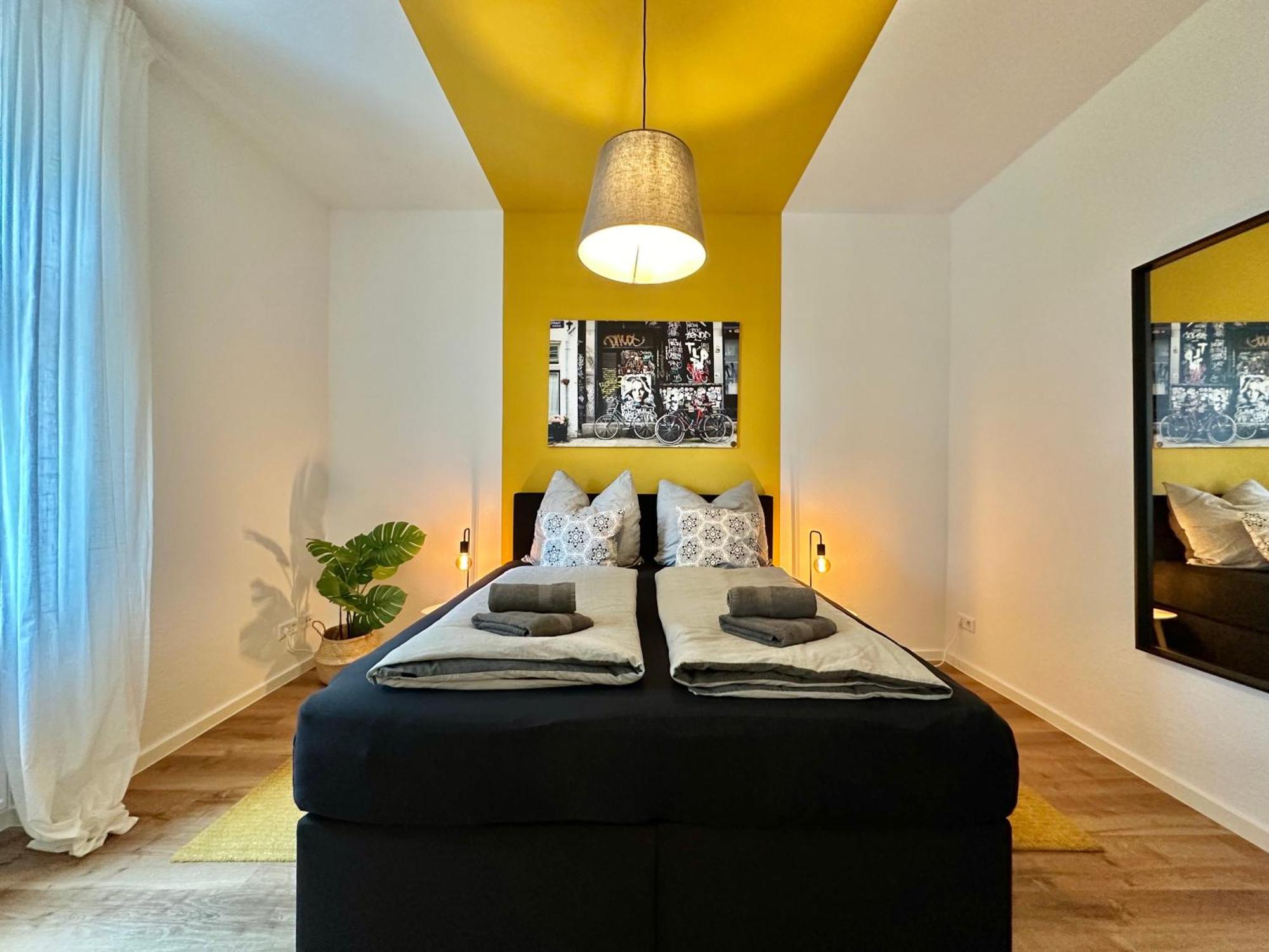Apartment 250m Rhine - Quiet Near Centralstation- Secretplace-k-111-s
