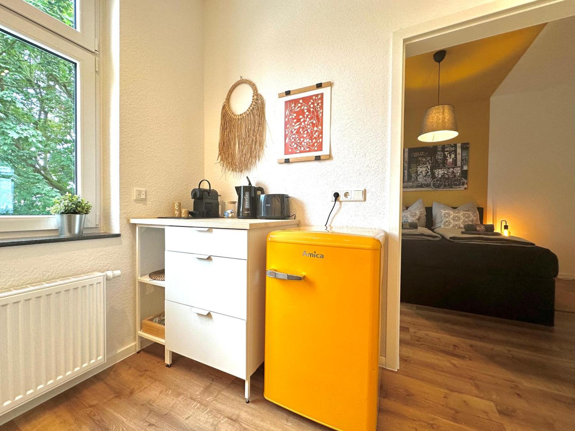Apartment 250m Rhine - Quiet Near Centralstation- Secretplace-k-111-s *