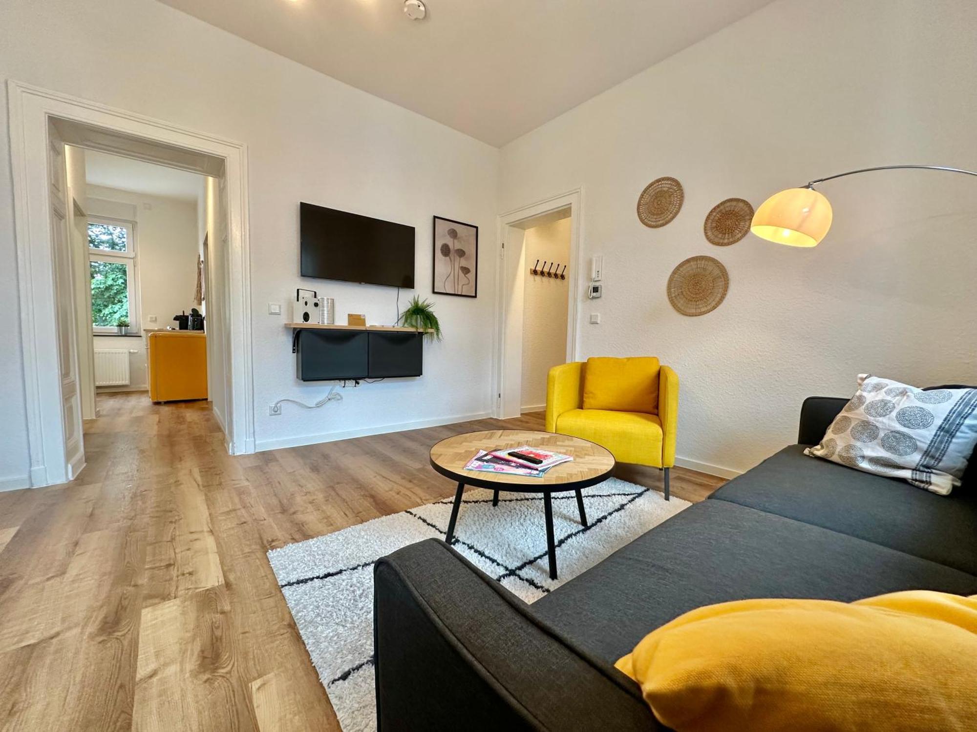 Apartment 250m Rhine - Quiet Near Centralstation- Secretplace-k-111-s Koblenz (Rhineland-Palatinate)